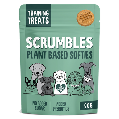 Veggie Softies Dog Treats