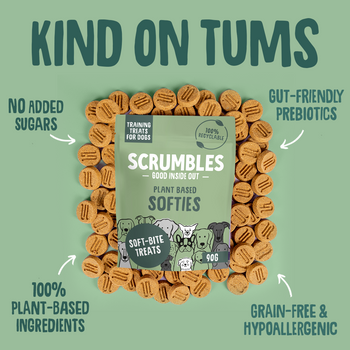 Veggie Softies Dog Treats Gut Friendly