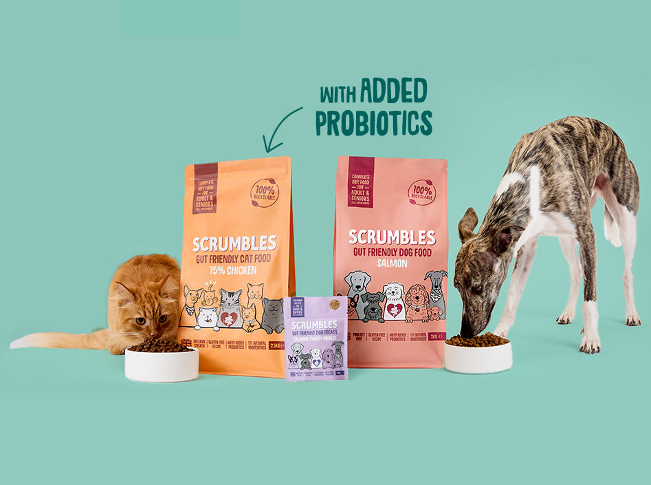 Scrumbles: Natural Pet Food