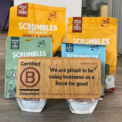 Scrumbles Values