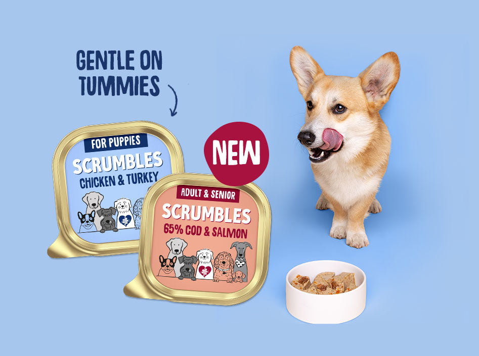 Scrumbles: Natural Pet Food