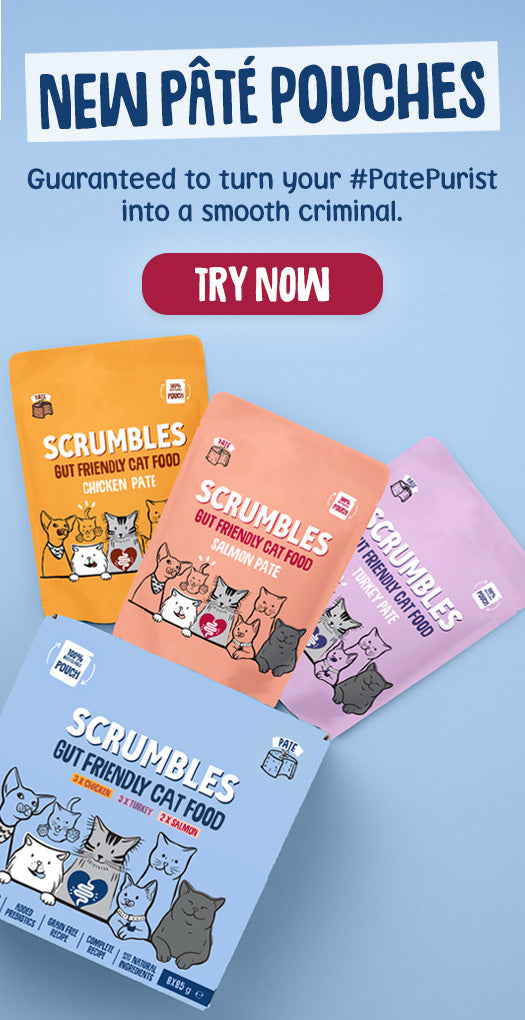 Scrumbles: Natural Pet Food
