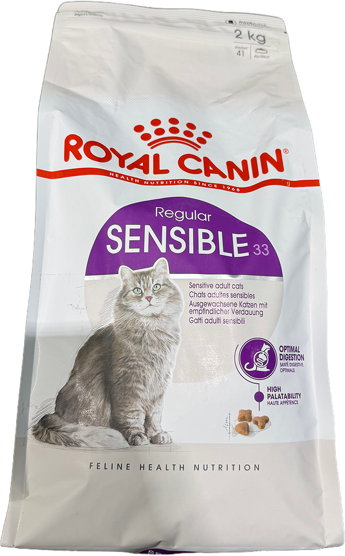 Royal Canin Sensible 33 2kg