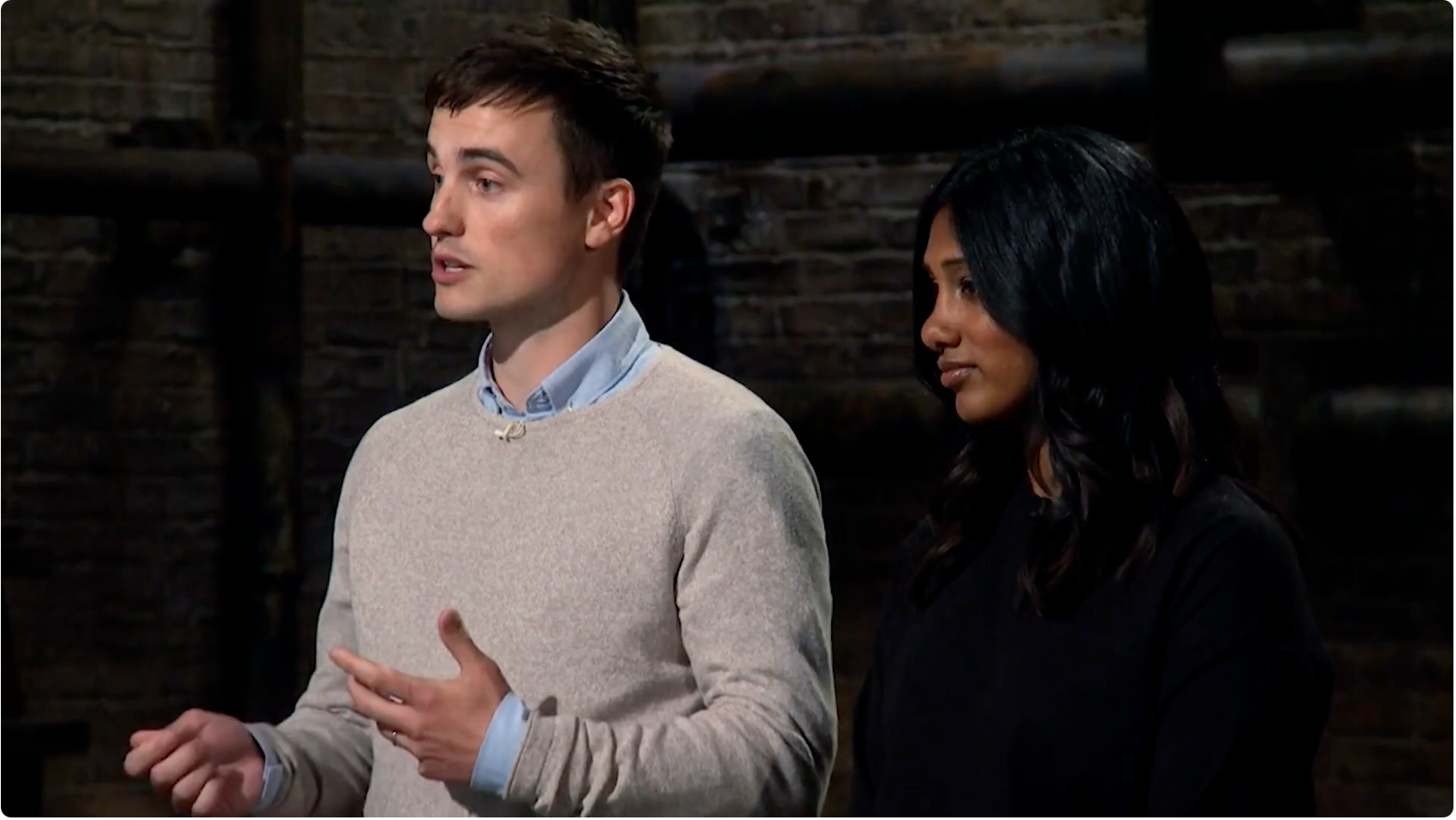 Load video: Dragons Den