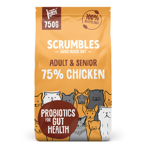 Best probiotic top cat food