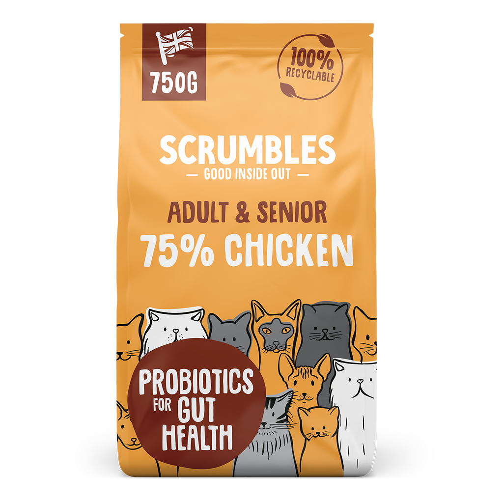 Soft dry cat food online tender vittles