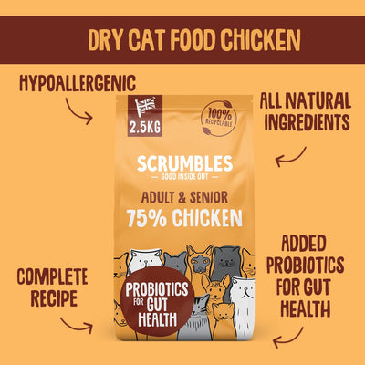 chicken-dry-cat-food-scrumbles-dry-cat-food-adult-cat-food-best-seller-black-friday-cat-food-dry-cat-food-gluten-free-cat-food-high-protein-cat-food-hypoallergenic-cat-food-kitten-food-natural-cat-food-senior-cat-food-sensitive-stomach-cat-food-0