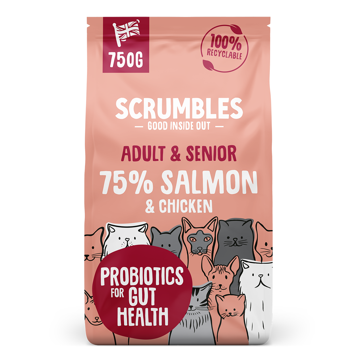 salmon-and-chicken-dry-cat-food-scrumbles-dry-cat-food-adult-cat-food-black-friday-cat-food-dry-cat-food-gluten-free-cat-food-high-protein-cat-food-hypoallergenic-cat-food-kitten-food-natural-cat-food-senior-cat-food-sensitive-stomach-cat-food