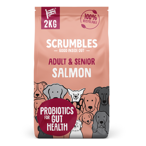 Probiotic Dog Food Gut Friendly