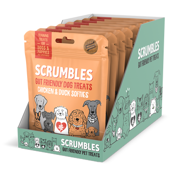 Softies: Chicken & Duck Dog Training Treats