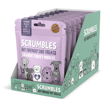 Nibbles: Dog Calming Treats