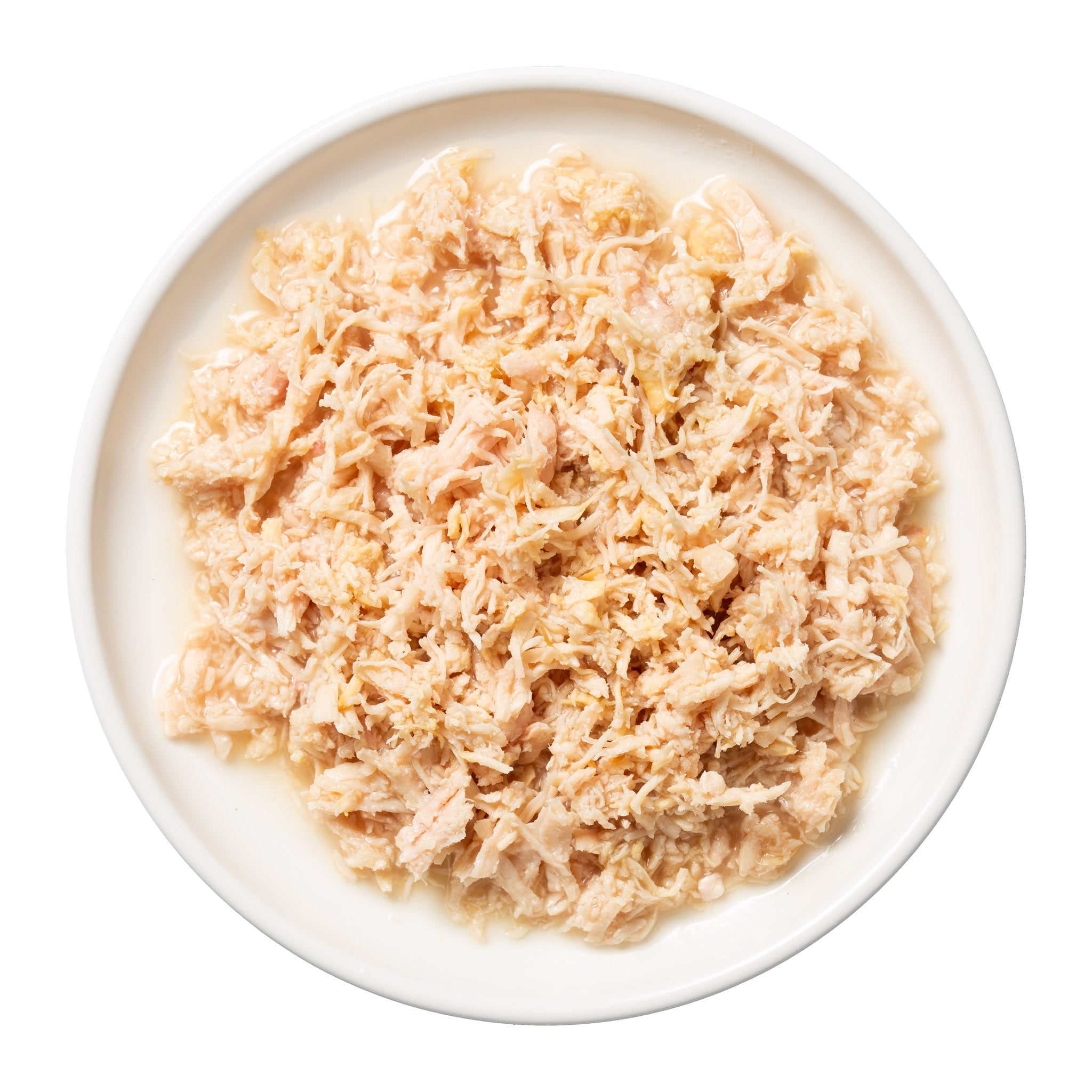 Shredded Meat in Broth