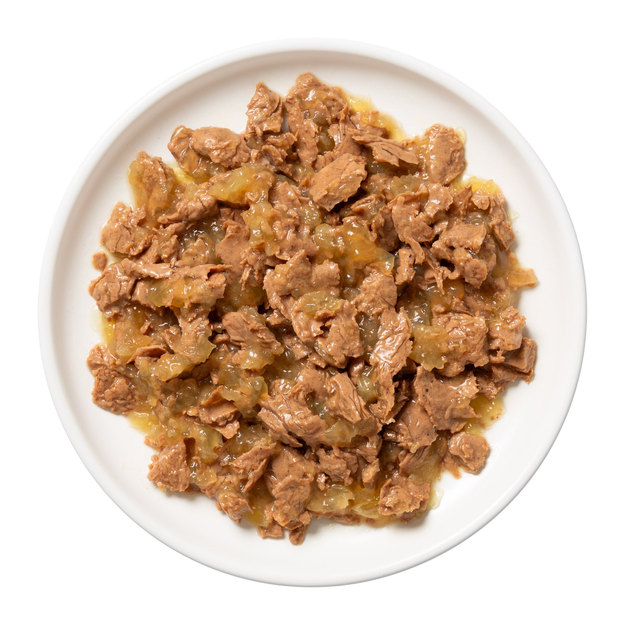 Succulent Flakes in Jelly