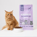 Scrumbles Sensitive+ Cat Food