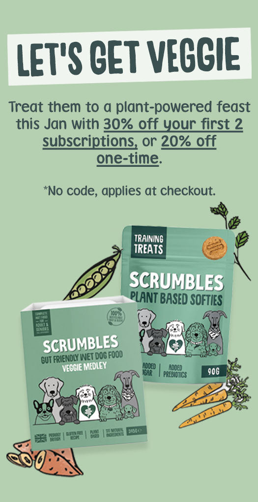 Scrumbles: Natural Pet Food