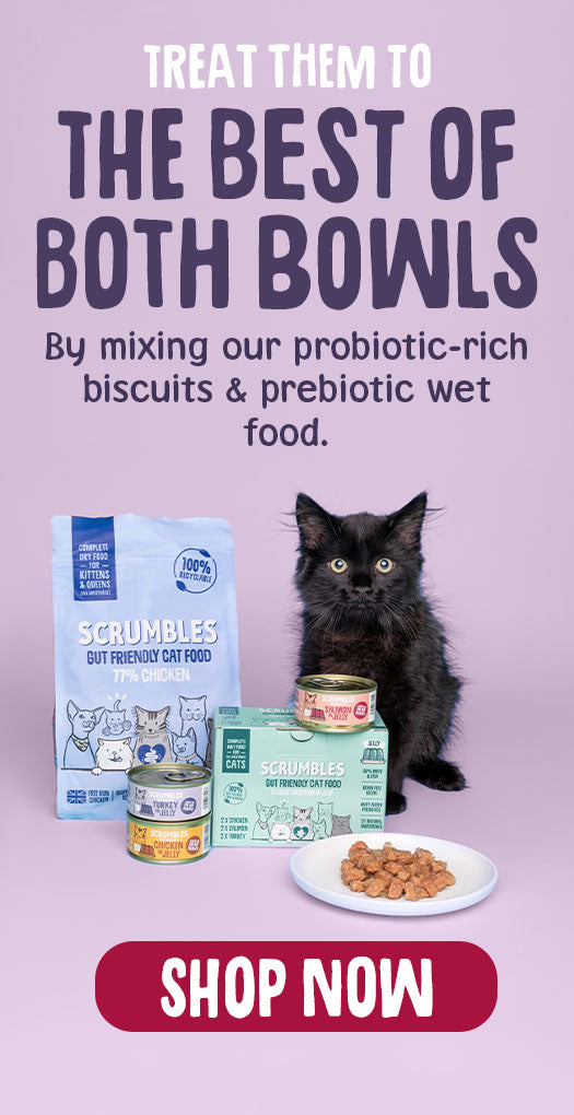 Scrumbles: Natural Pet Food