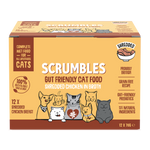 Shredded Chicken In Broth Wet Cat Food