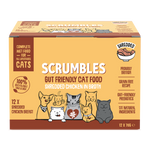 Shredded Chicken In Broth Wet Cat Food Tins