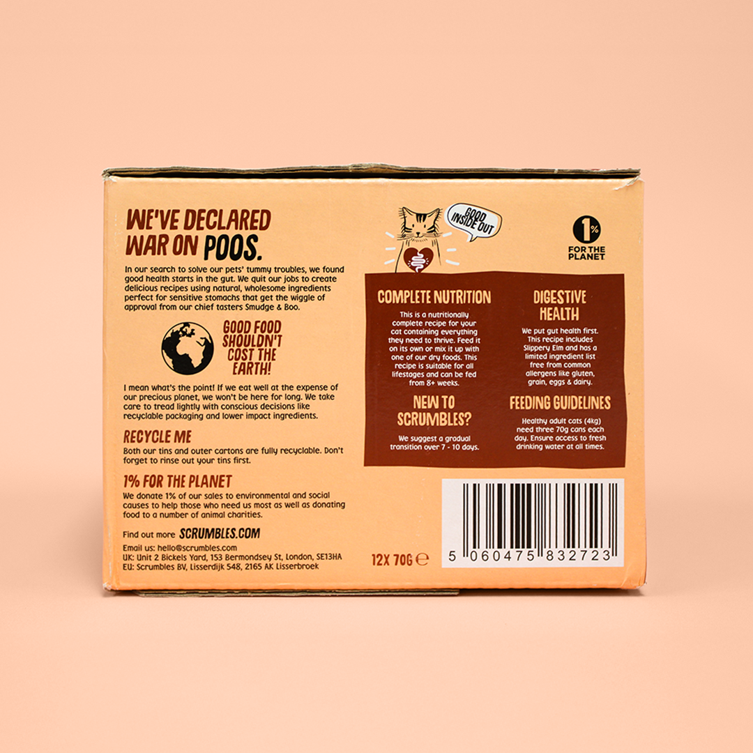 Wet Cat Tins Shredded Poultry in Broth Ingredients