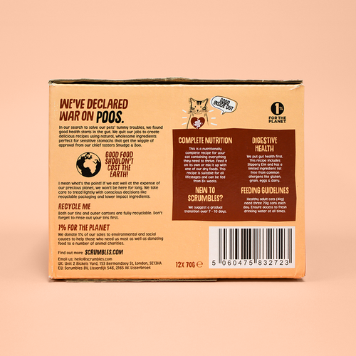 Wet Cat Tins Shredded Poultry in Broth