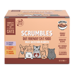 Poultry Shredded Cat Food In Broth