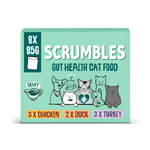 Gravy Cat Food Pouches