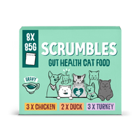 Wet Cat Pouches Gravy Selection