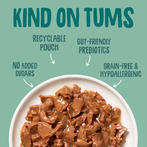 Wet Cat Pouches Gravy Selection