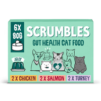 Wet Cat Tins Jelly Selection