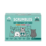 Poultry And Fish in Jelly Wet Cat Food Tins