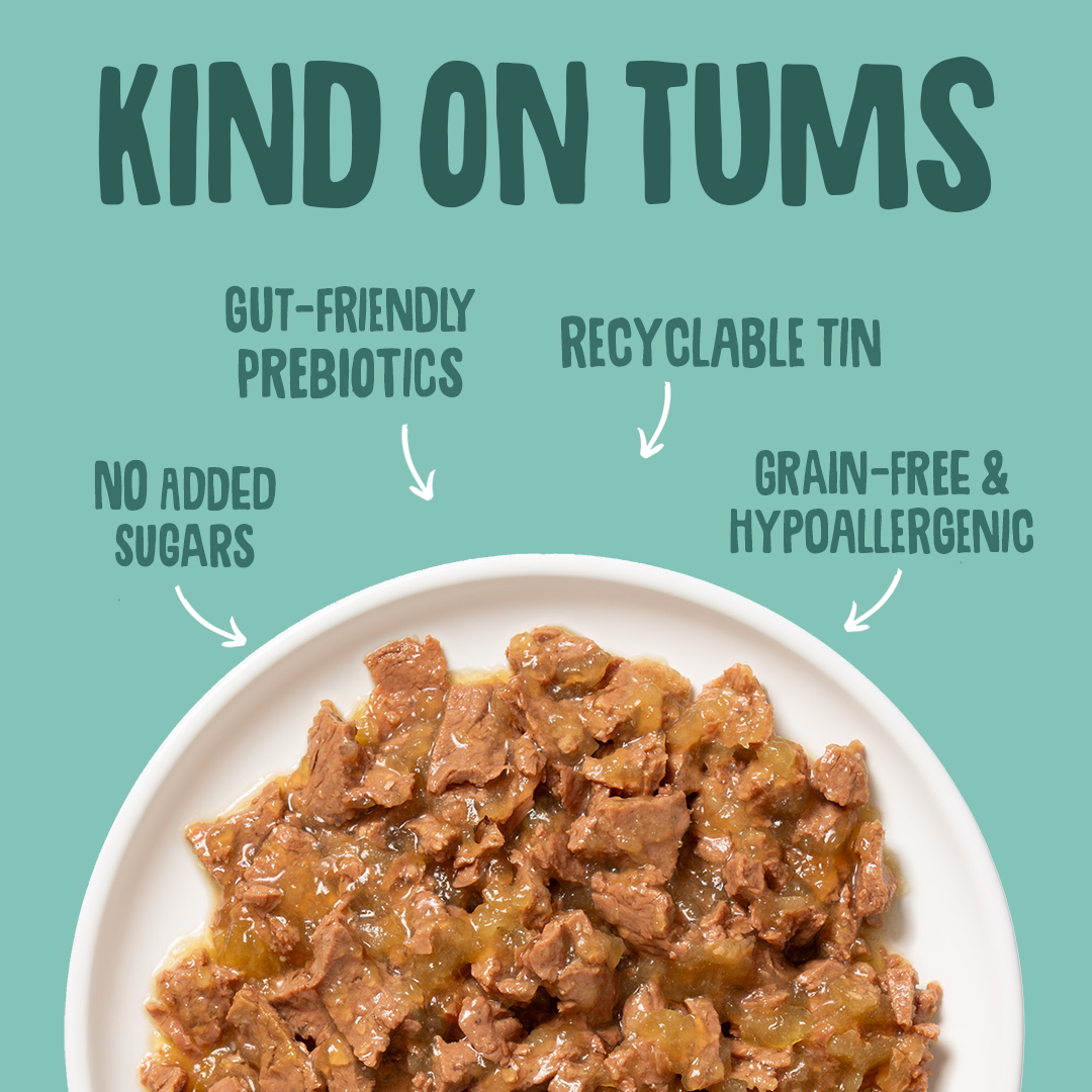 Poultry & Fish Jelly Wet Cat Food Tins