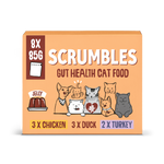 Poultry in Jelly Cat Food Pouches