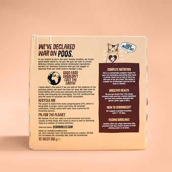 Wet Cat Pouches Poultry in Jelly Ingredients