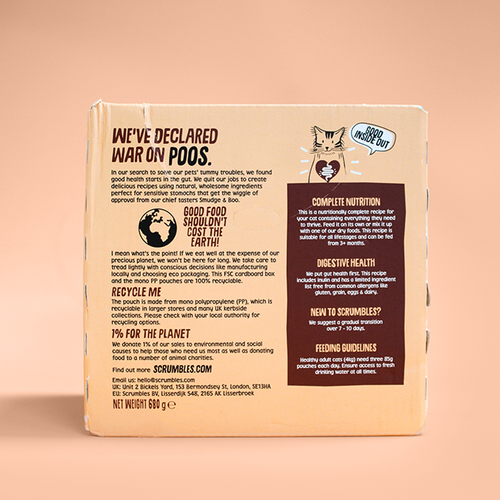 Wet Cat Pouches Poultry in Jelly