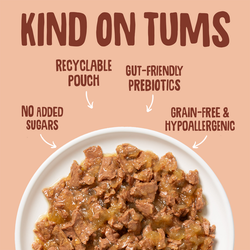 Wet Cat Pouches Poultry in Jelly