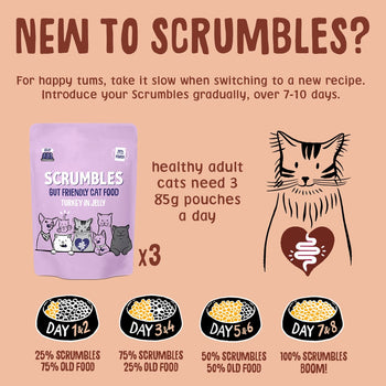 Wet Cat Pouches Poultry in Jelly Feeding