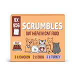 Poultry in Jelly Cat Food Pouches