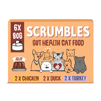 Wet Cat Tins Poultry Jelly Selection