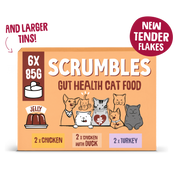 jelly poultry cat food
