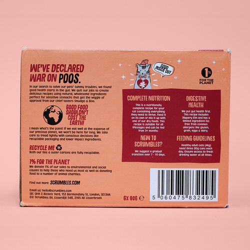 Christmas Poultry in Jelly Tins