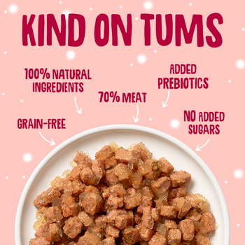 Christmas Poultry in Jelly Tins Gut Friendly