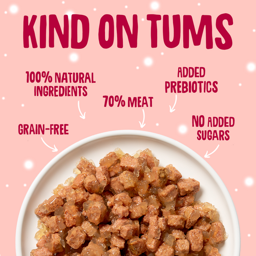 Christmas Poultry in Jelly Tins