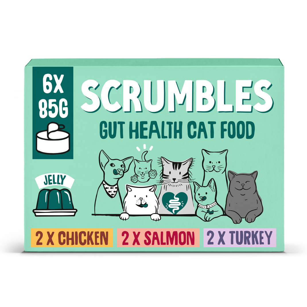 Kitten Food | Hypoallergenic | Scrumbles – Scrumbles: Natural Pet Food