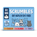 Classic Selection Pâté Cat Food in Tins