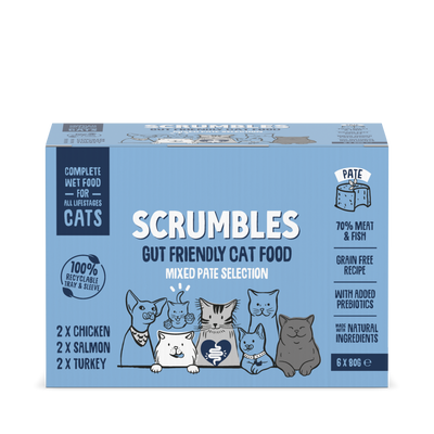 scrumbles-pate-cat-food-classic-selection-box-grain-free-high-protein-hypoallergenic-tin