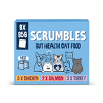 Pâté Cat Food Pouches