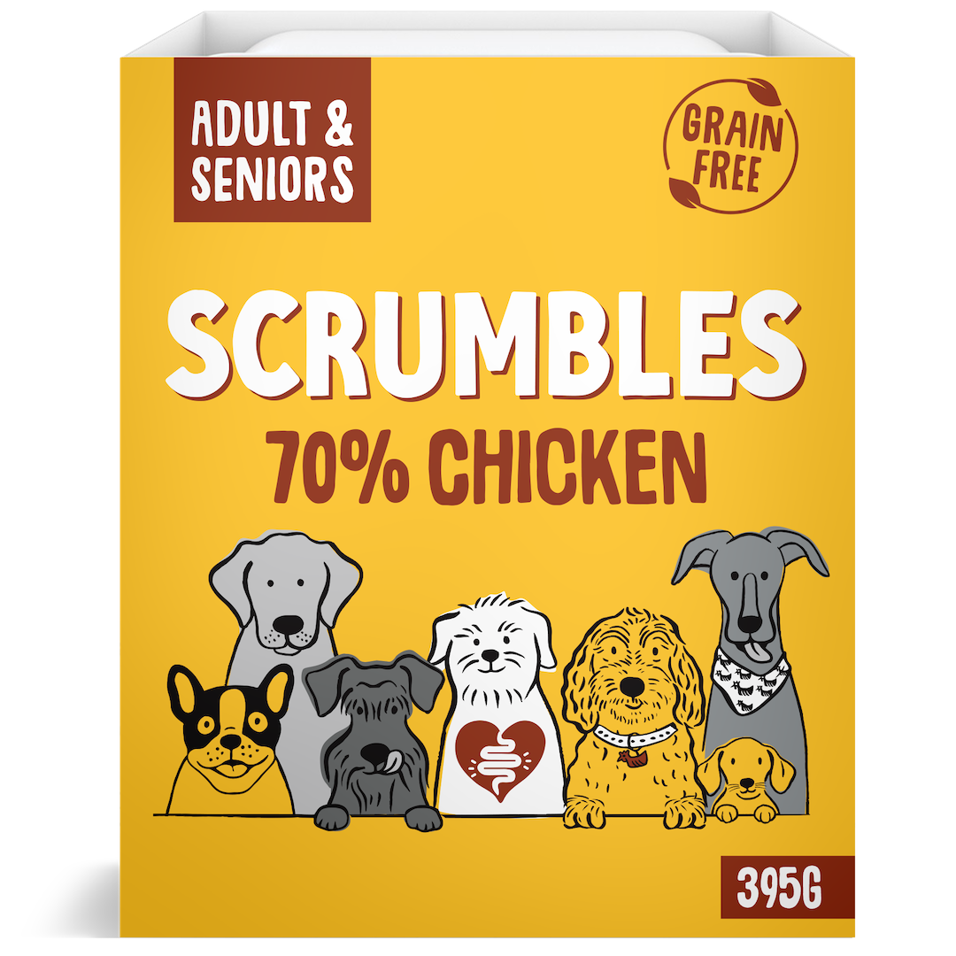 Chicken Wet Dog Food