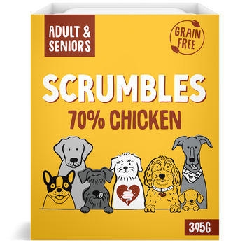 Chicken Wet Dog Food