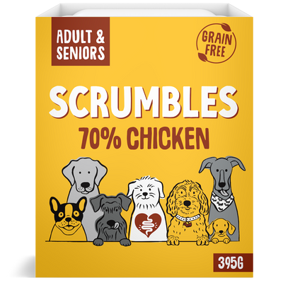 Chicken Wet Dog Food