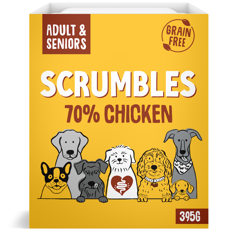 Chicken Wet Dog Food